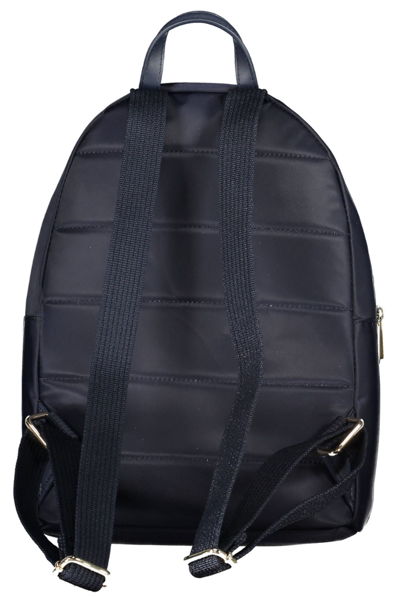 Tommy Hilfiger Blue Polyester Women Backpack