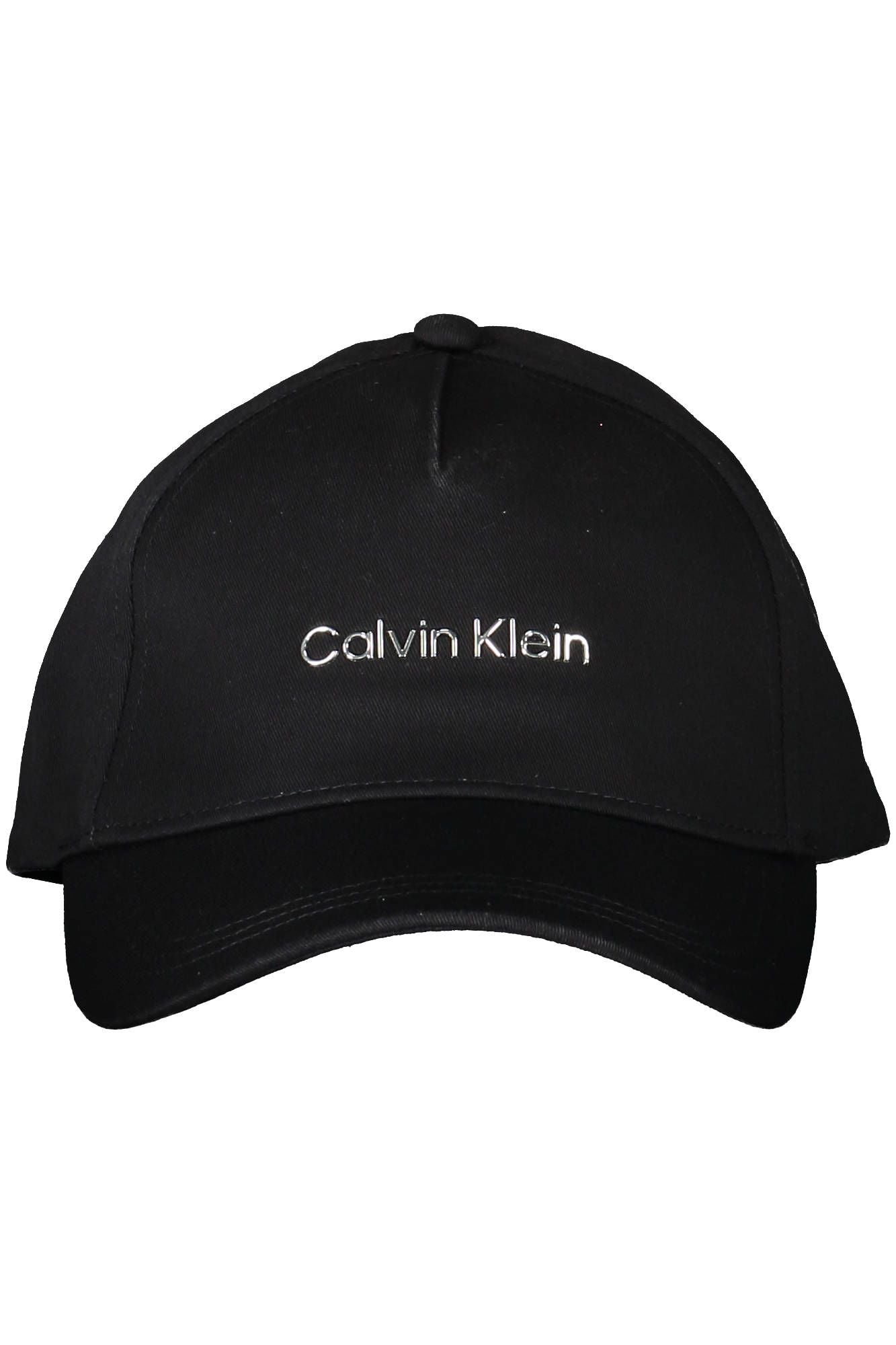 Calvin Klein Black Cotton Women Hat