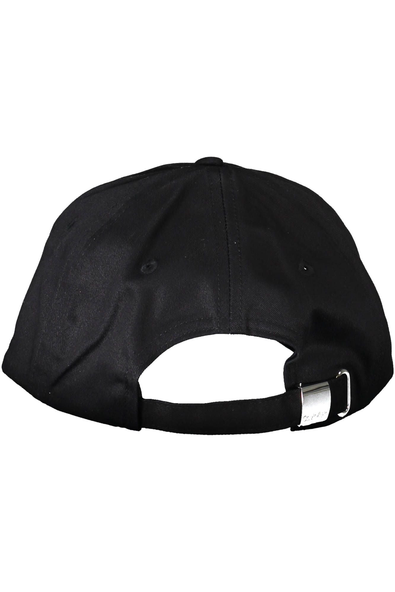 Calvin Klein Black Cotton Women Hat