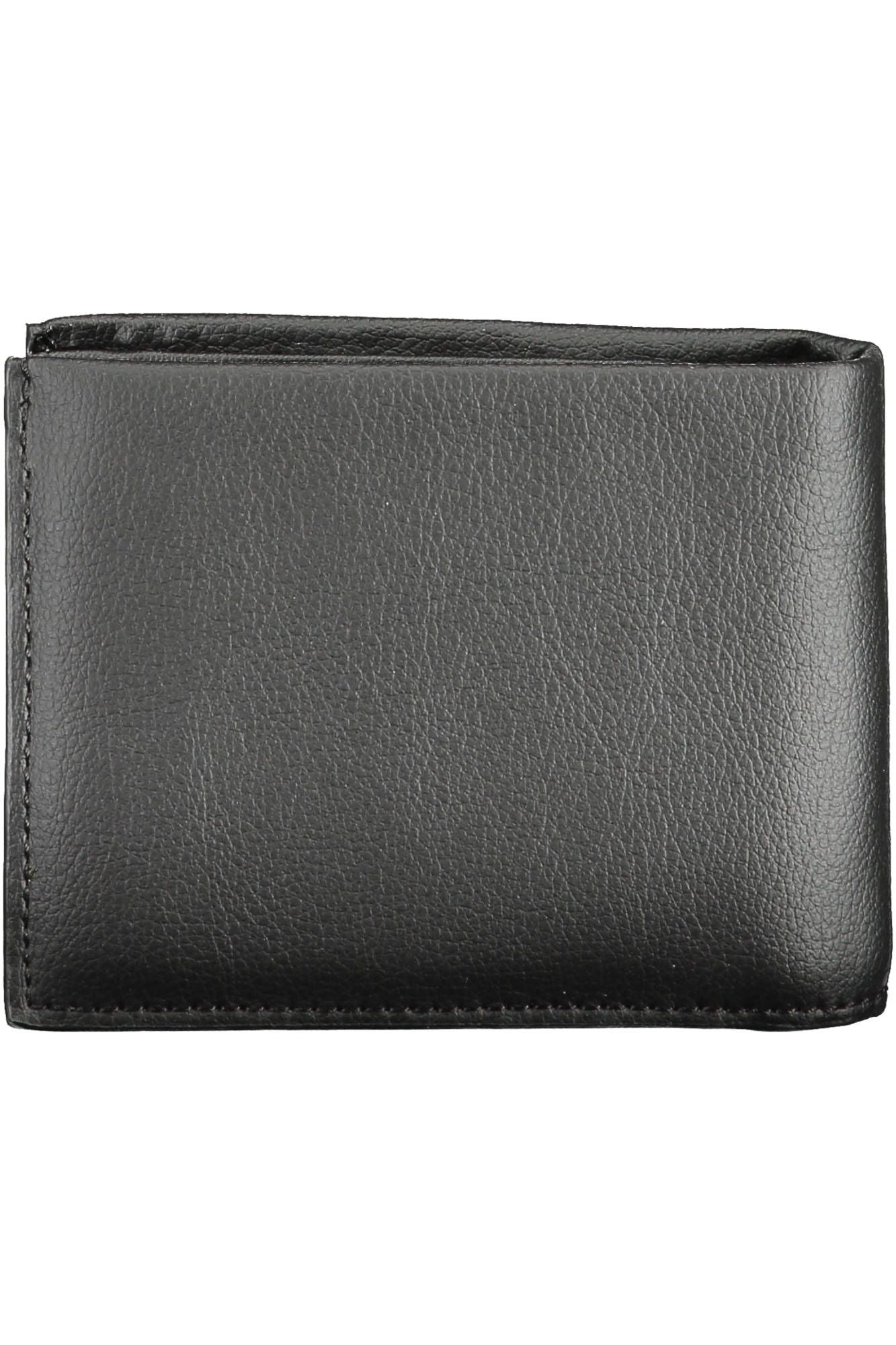 Calvin Klein Black Leather Men Wallet