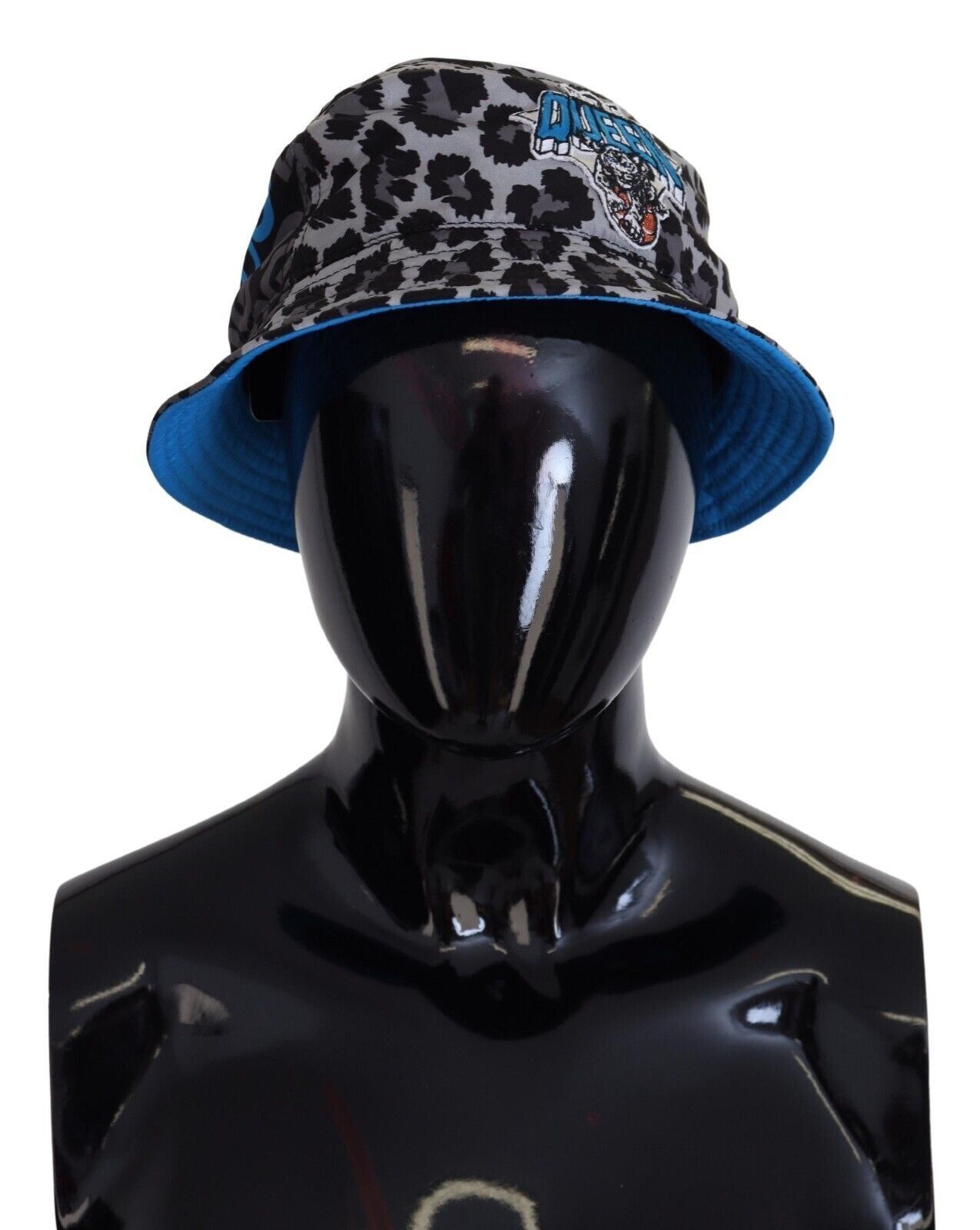 Dolce & Gabbana Multicolor Chic Designer Bucket Hat