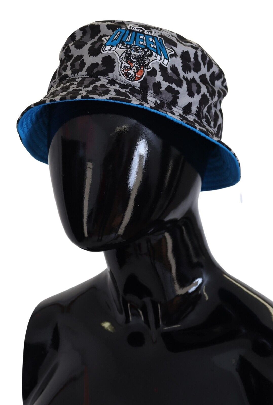 Dolce & Gabbana Multicolor Chic Designer Bucket Hat