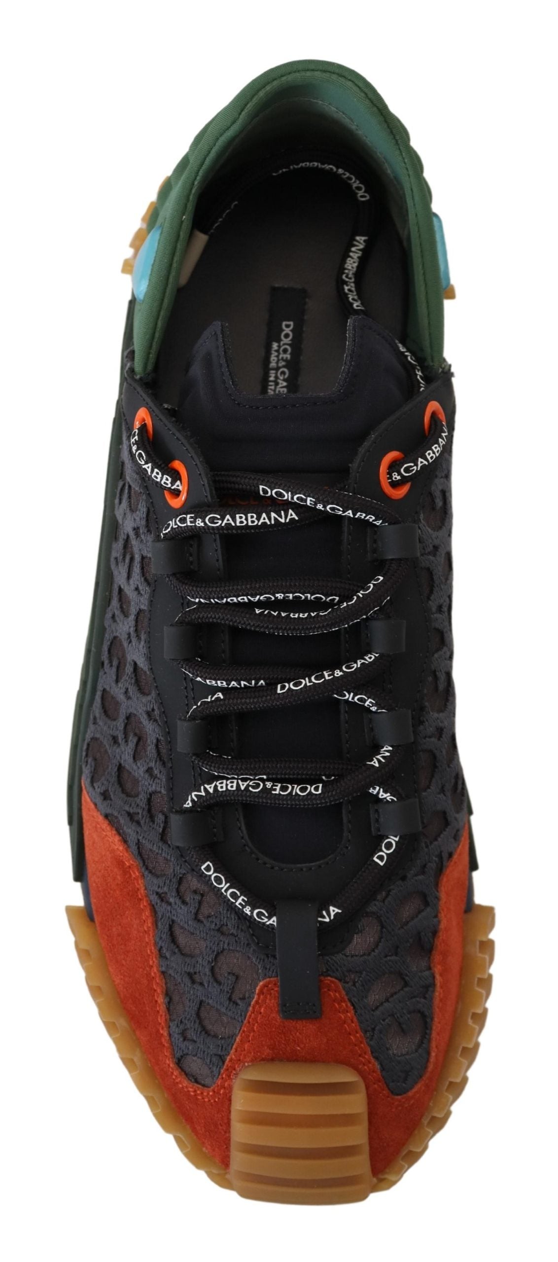 Dolce & Gabbana Multicolor NS1 Fashion Sneakers