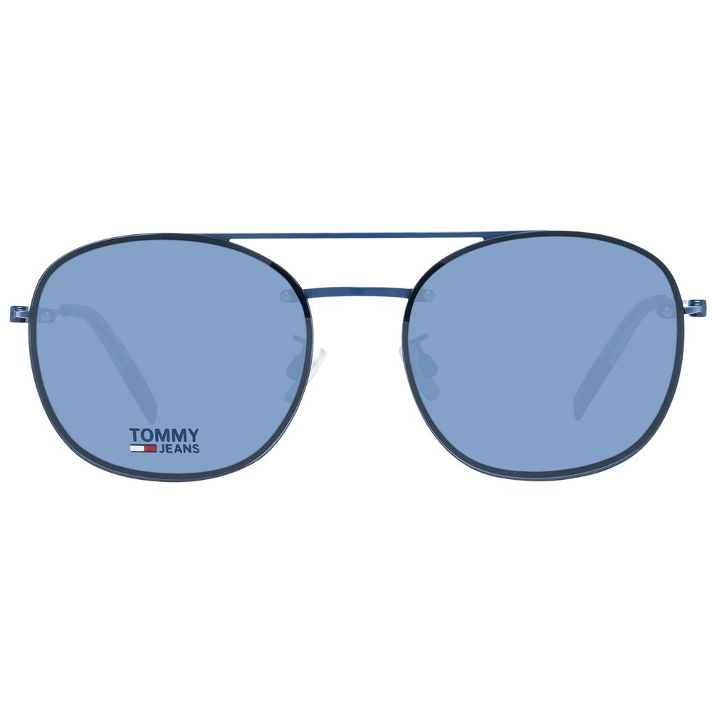 Tommy Hilfiger Blue Unisex Sunglasses