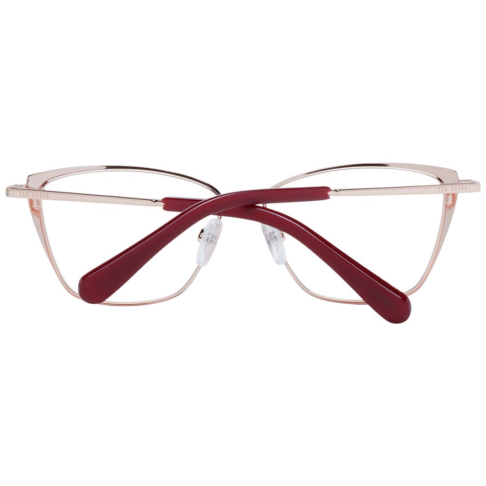 Ted Baker Red Women Optical Frames