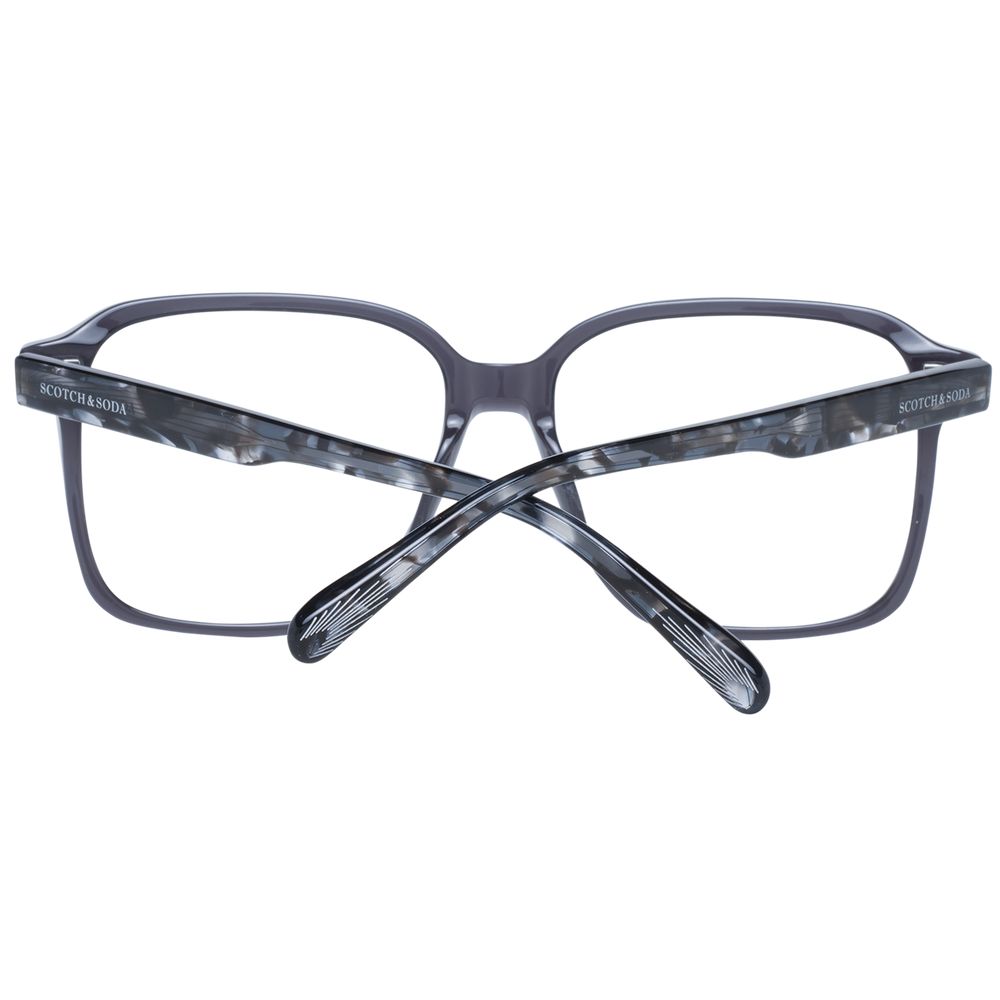 Scotch & Soda Black Men Optical Frames