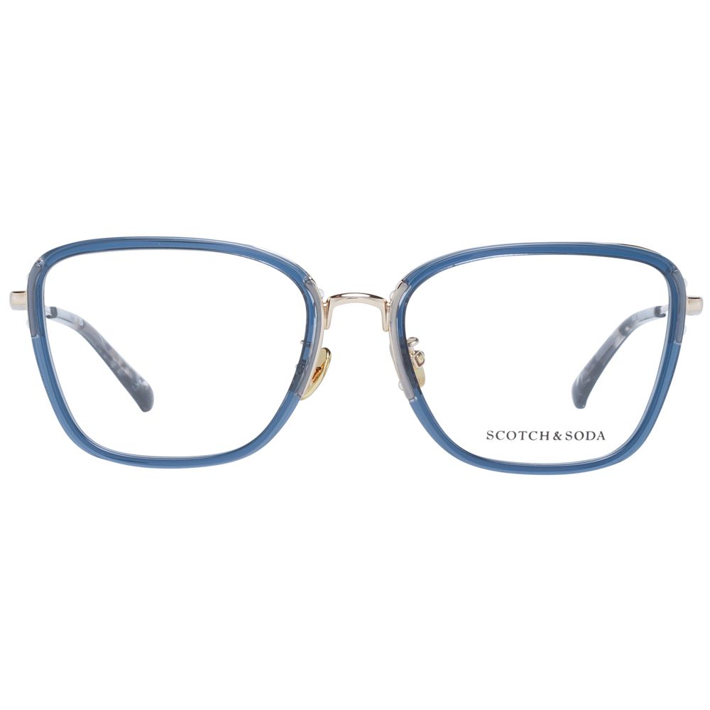 Scotch & Soda Blue Women Optical Frames