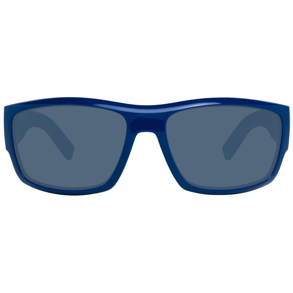 Tommy Hilfiger Blue Unisex Sunglasses