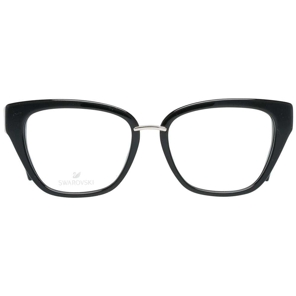 Swarovski Black Women Optical Frames