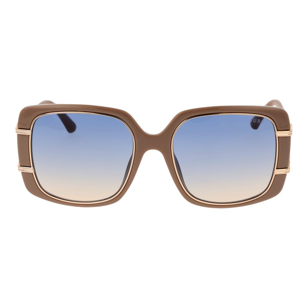 Guess Brown Women Sunglasses