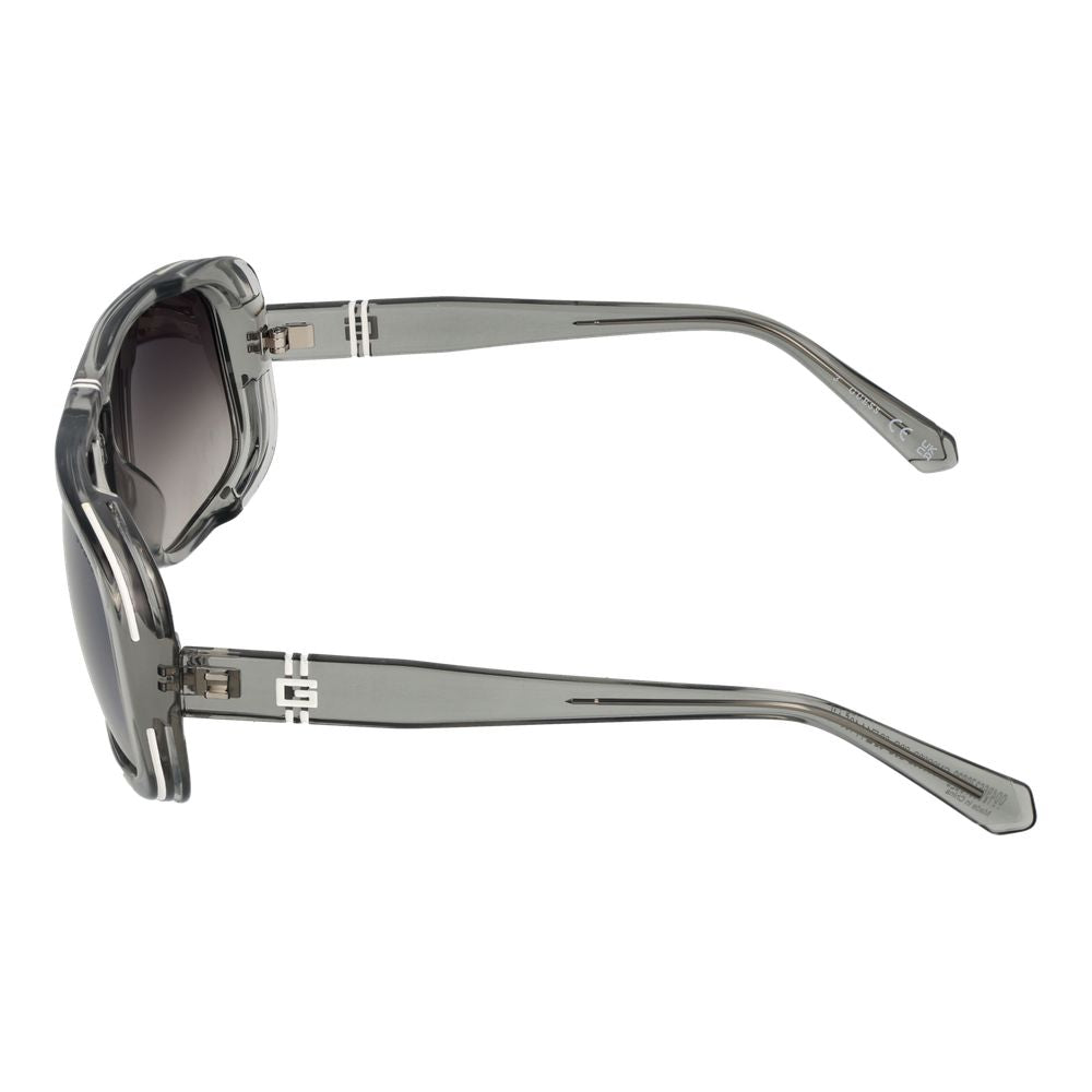 Guess Gray Women Sunglasses