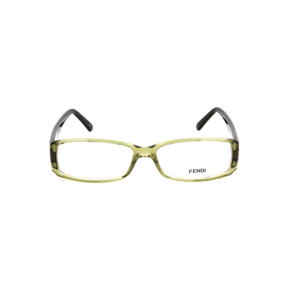 Fendi Green Plastic Frames