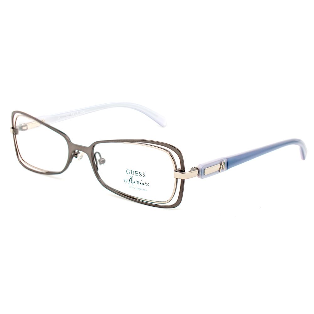 Marciano by Guess Black Acetate Frames