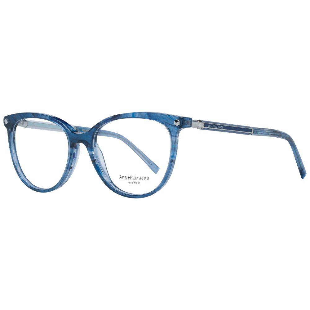 Ana Hickmann Blue Women Optical Frames