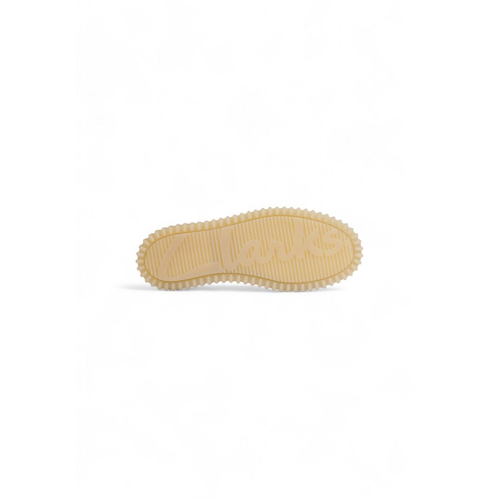 Clarks Green Suede Leather Boot