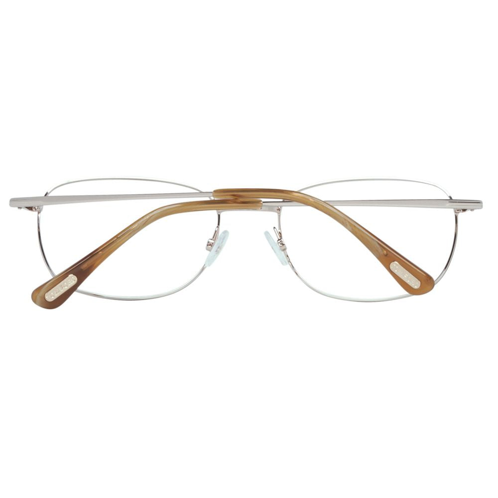 Tom Ford Silver Men Optical Frames