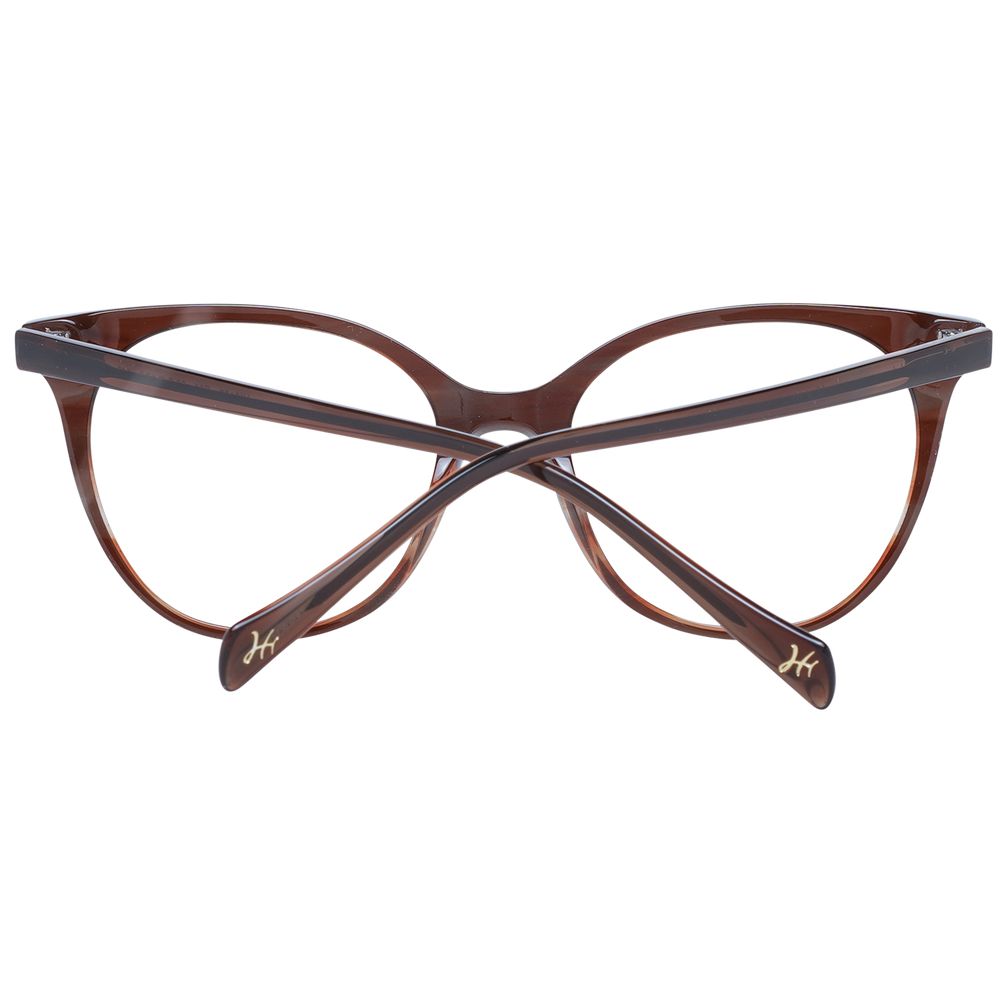 Ana Hickmann Brown Women Optical Frames