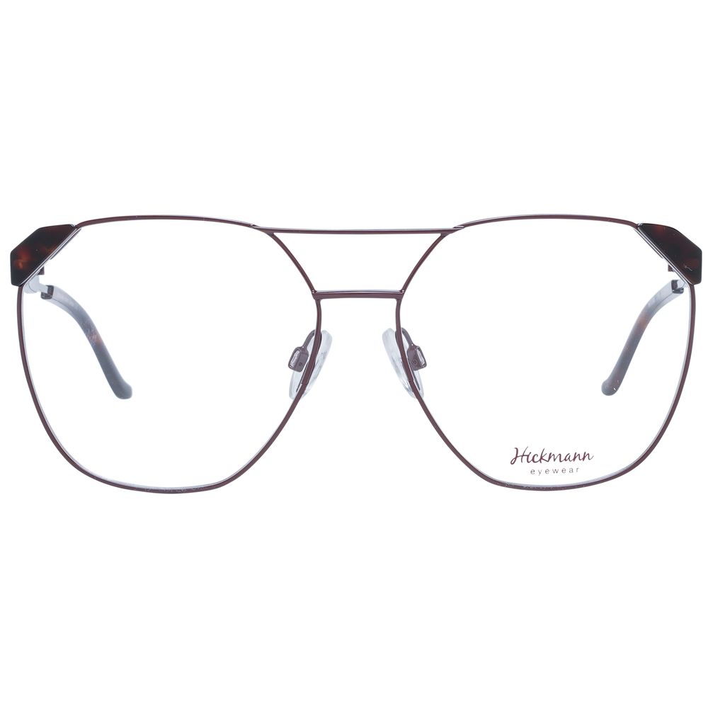 Ana Hickmann Brown Women Optical Frames