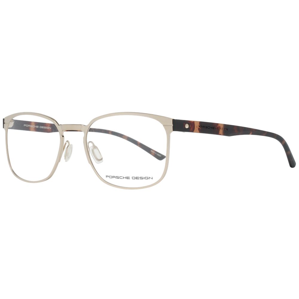 Porsche Design Gold Men Optical Frames