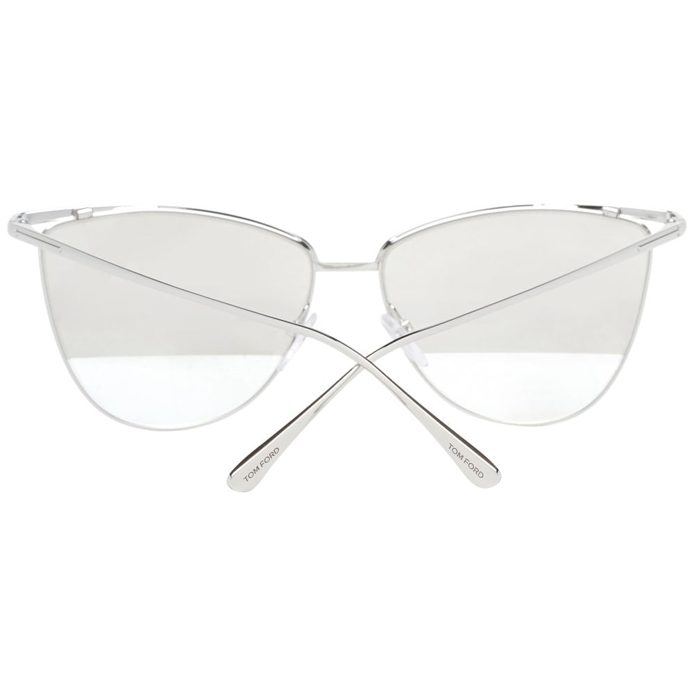 Tom Ford Silver Women Sunglasses