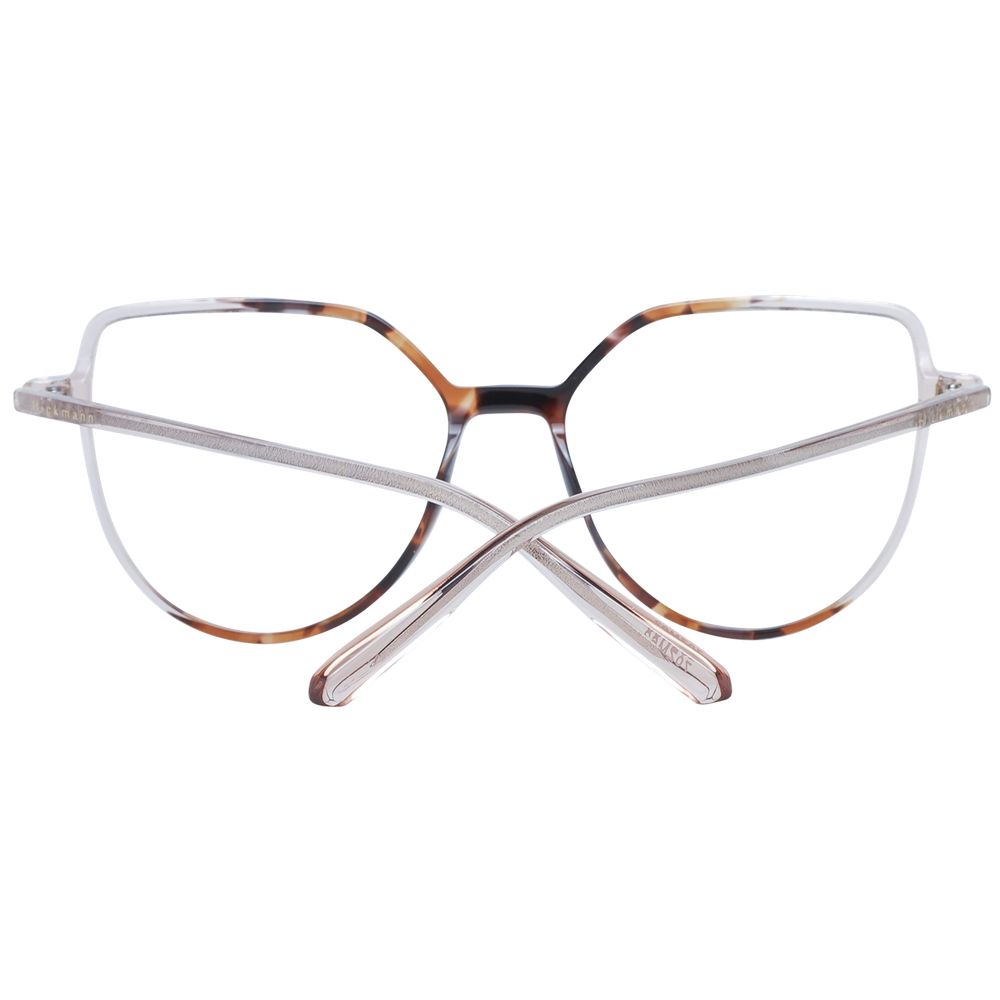 Ana Hickmann Brown Women Optical Frames