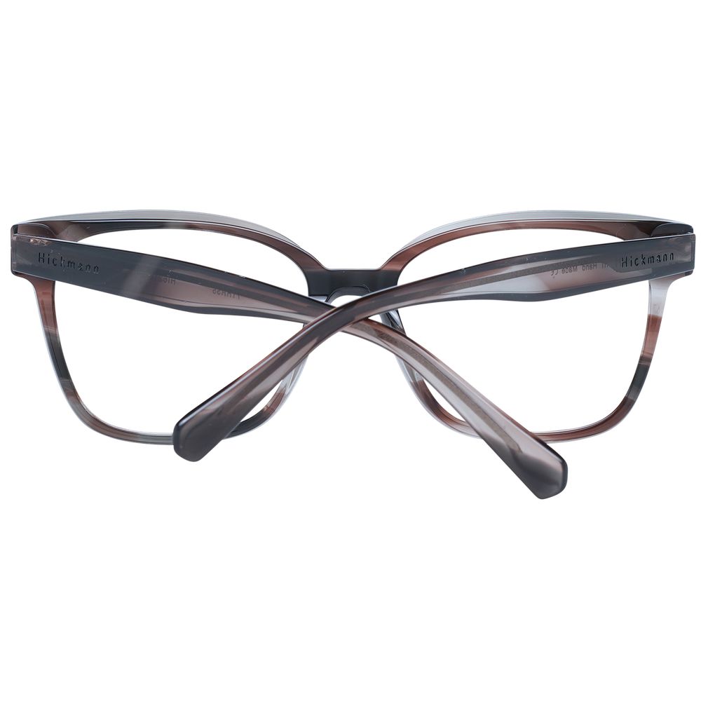 Ana Hickmann Gray Women Optical Frames