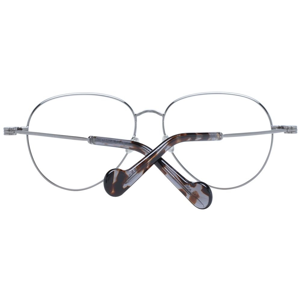 Moncler Gray Unisex Optical Frames