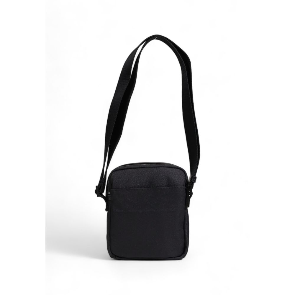 Calvin Klein Black Recycled Polyester Bag