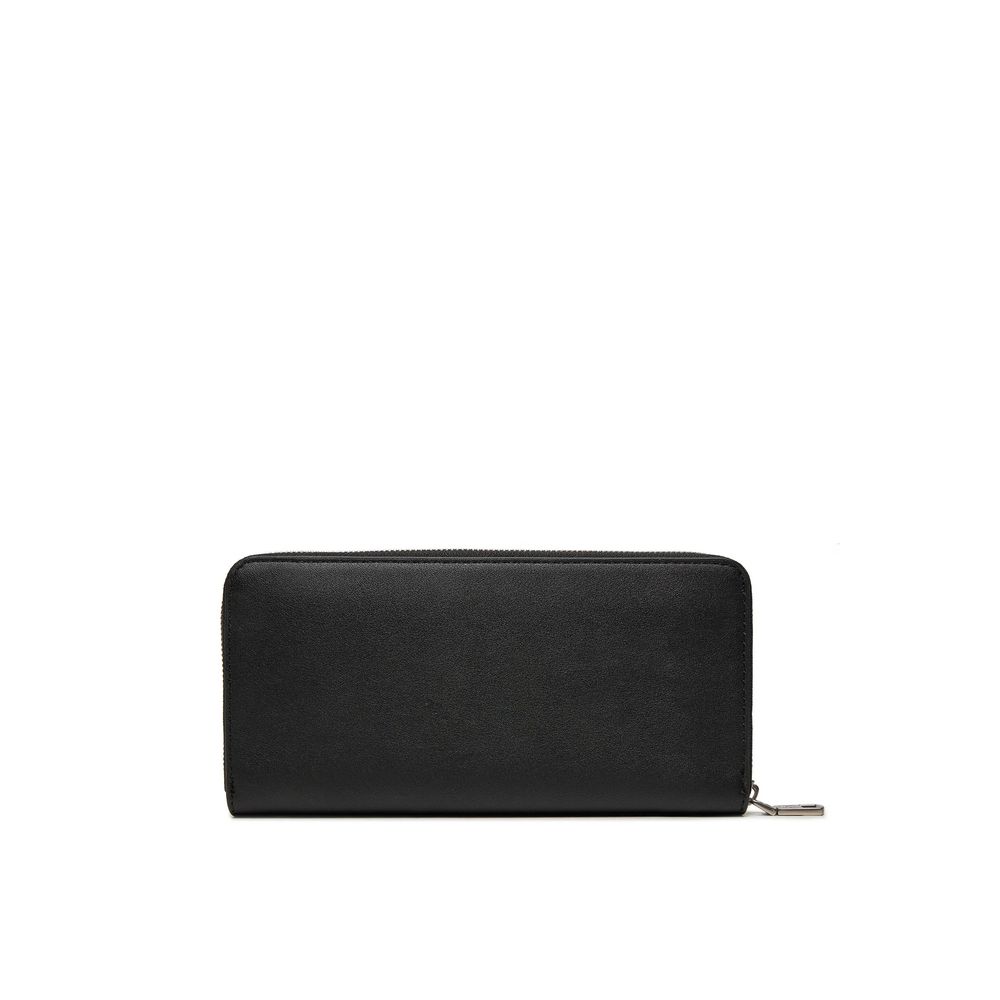 Calvin Klein Jeans Black Polyethylene Wallet