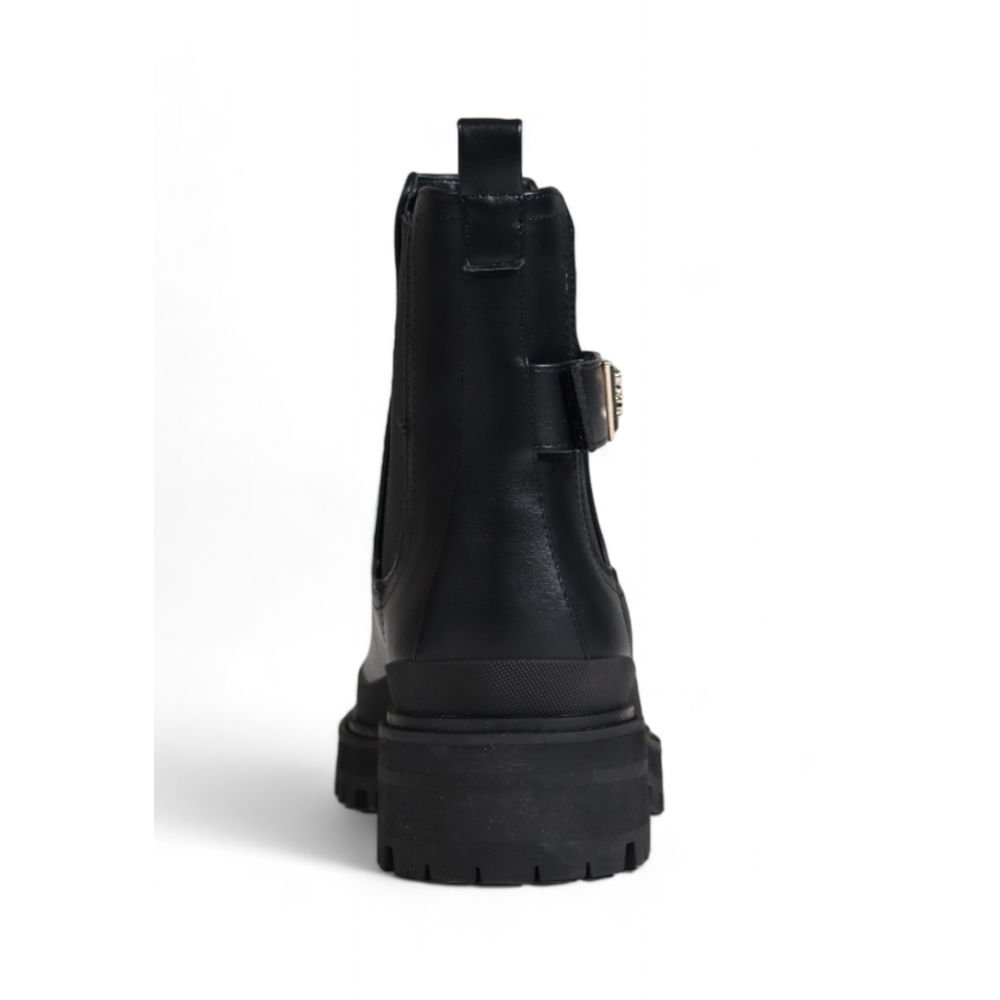 Guess Black Polyethylene Boot