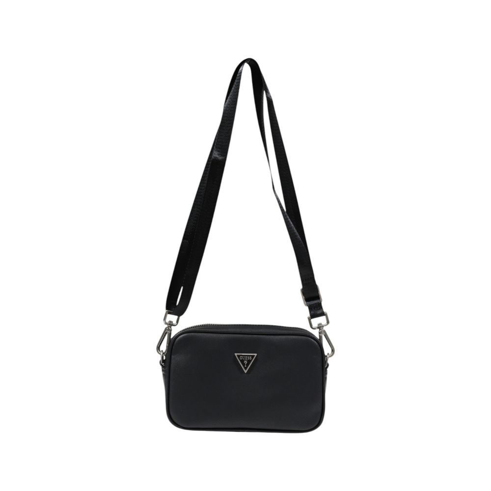 Guess Black Polyethylene Bag