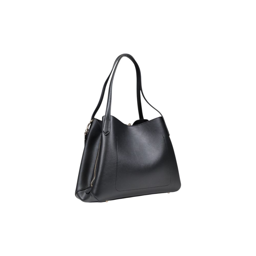 Guess Black Polyethylene Handbag