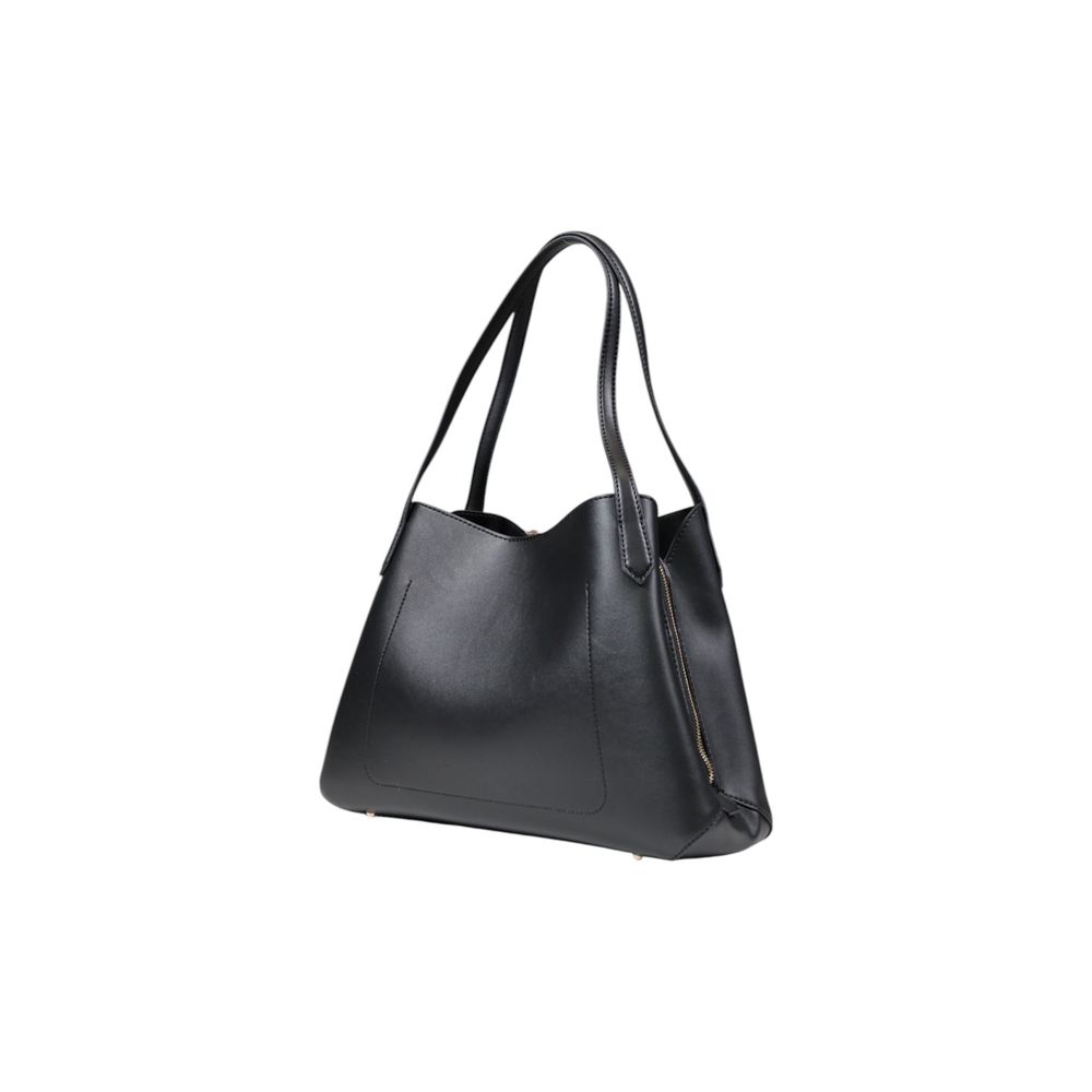 Guess Black Polyethylene Handbag