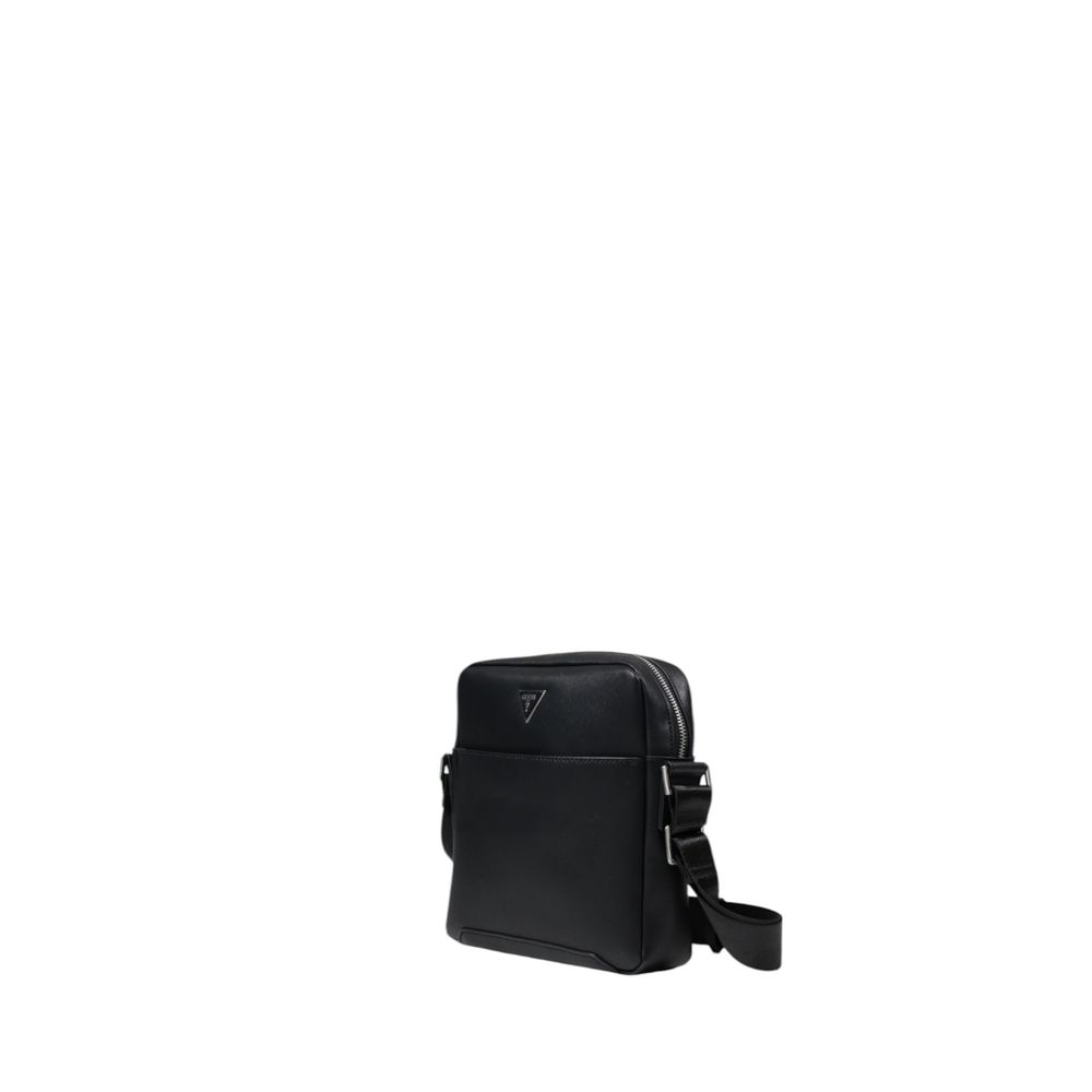 Guess Black Polyethylene Bag