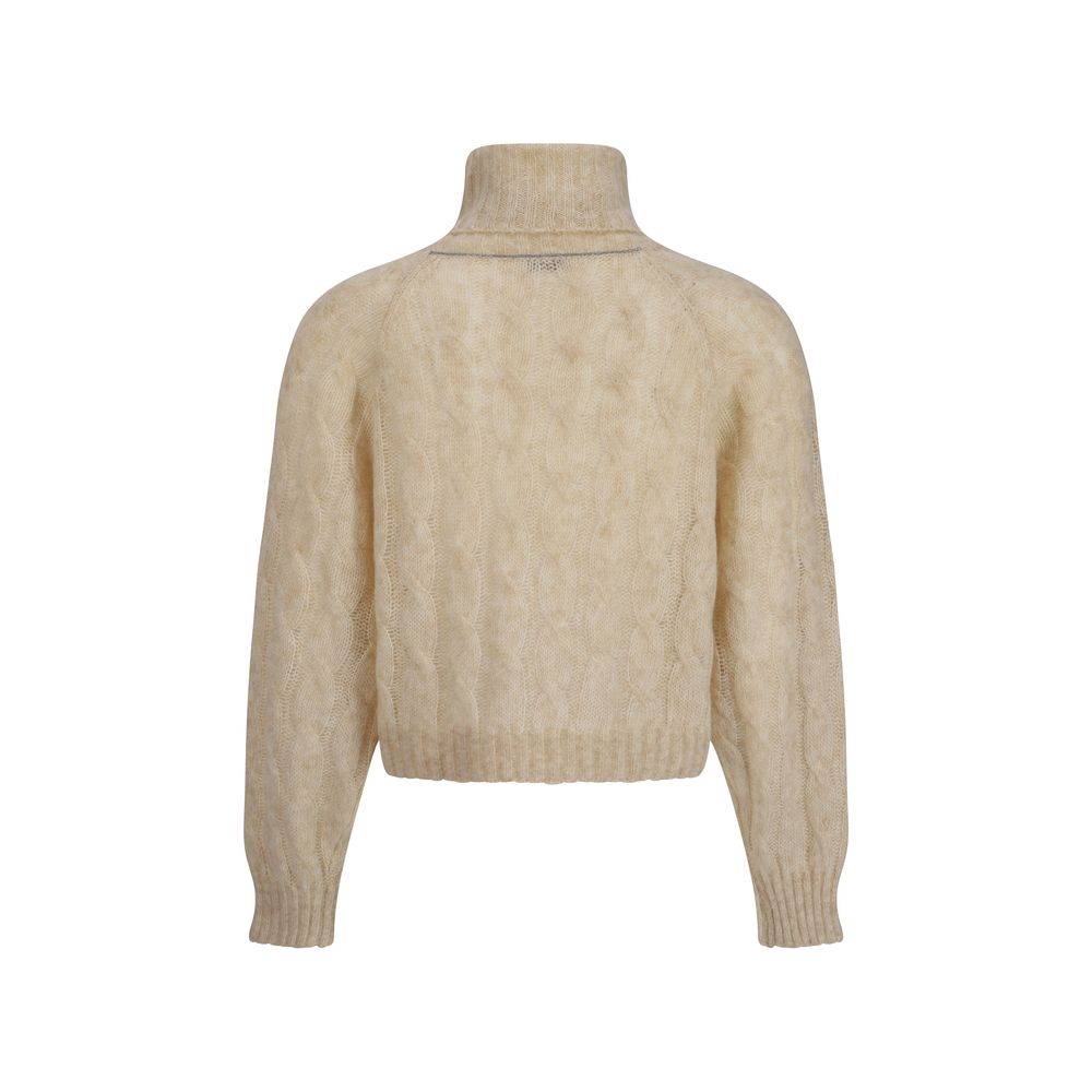 Brunello Cucinelli Turtleneck Sweater