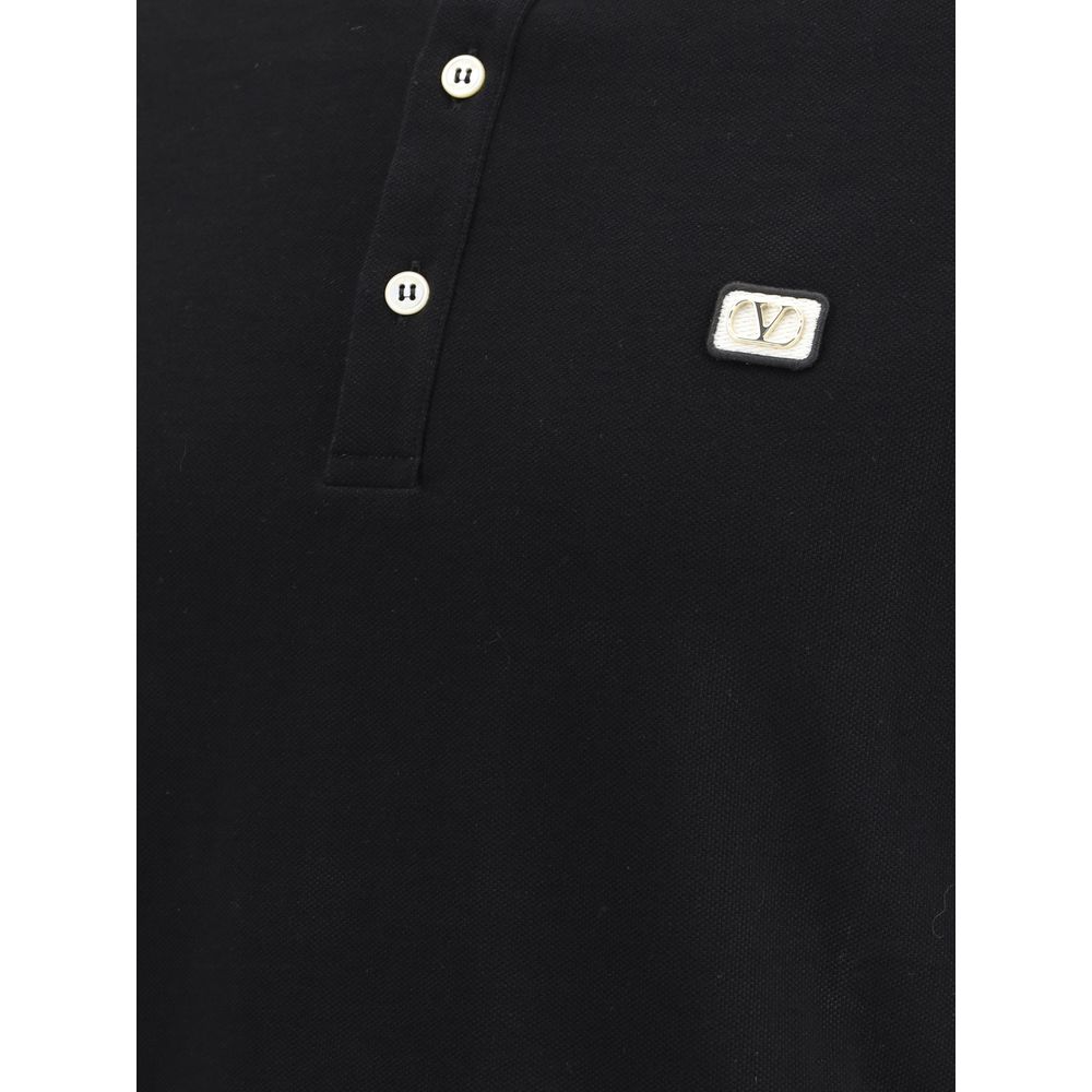 Valentino Pap Polo Shirt