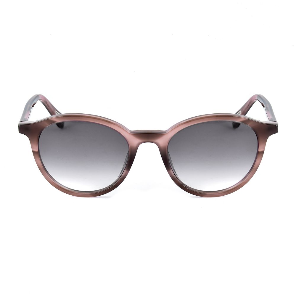 Zadig & Voltaire Brown Acetate Sunglasses