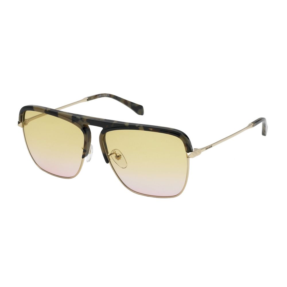 Zadig & Voltaire Multicolor Metal Sunglasses