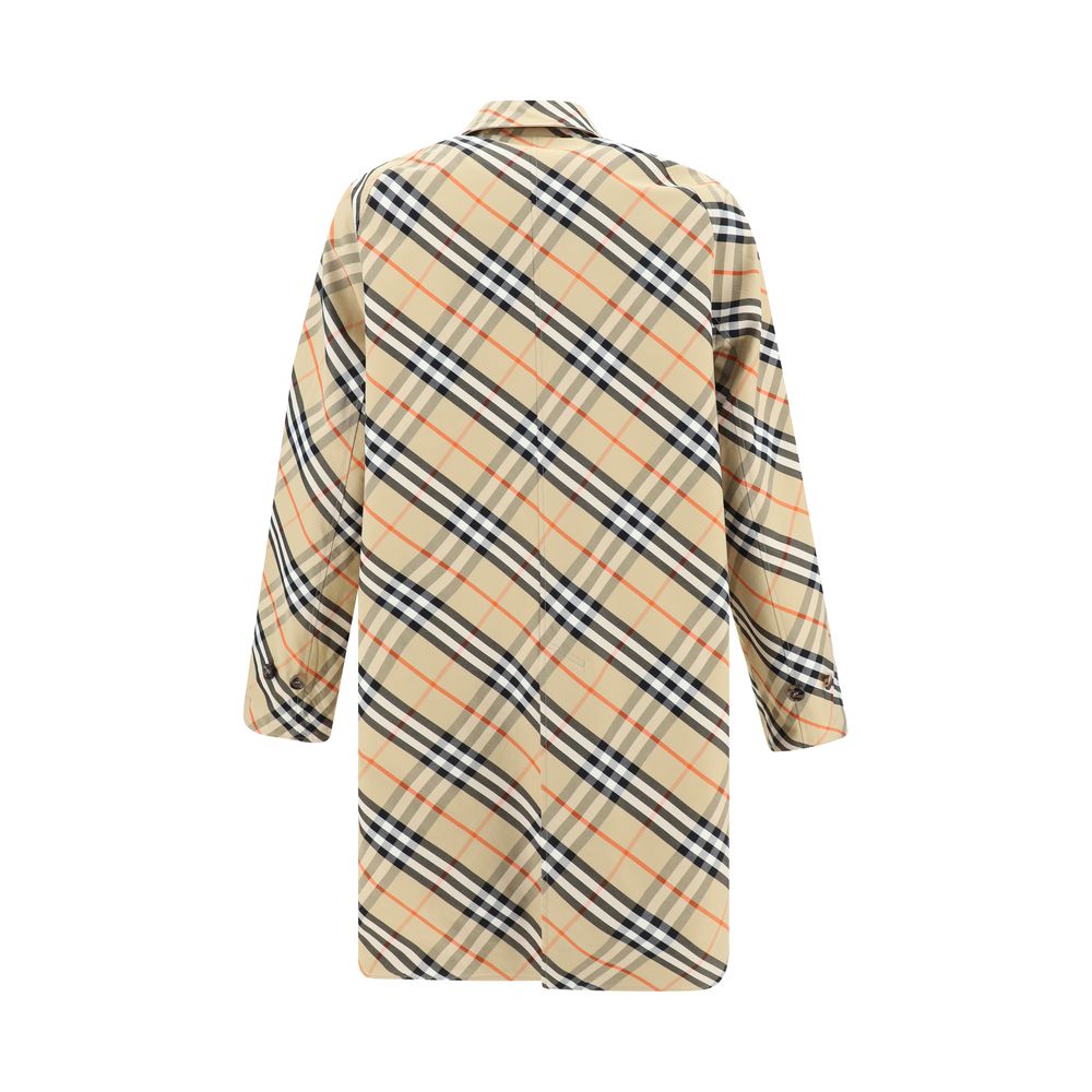 Burberry Reversible Coat