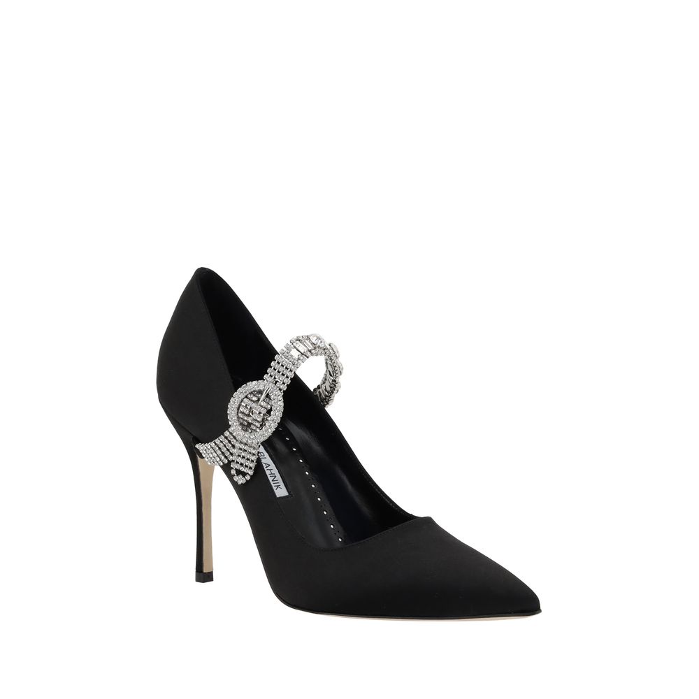 Manolo Blahnik Hamedi Pumps