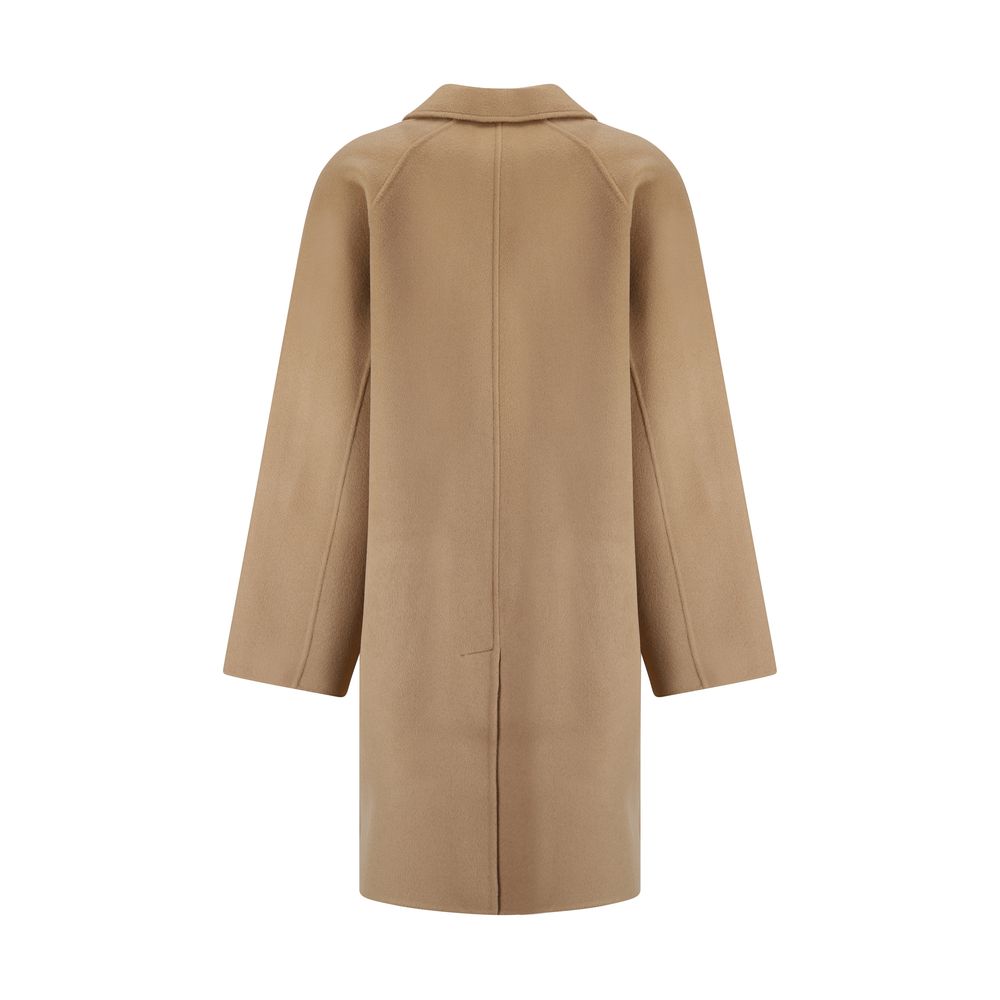 Dynamis Studio Oxford Coat