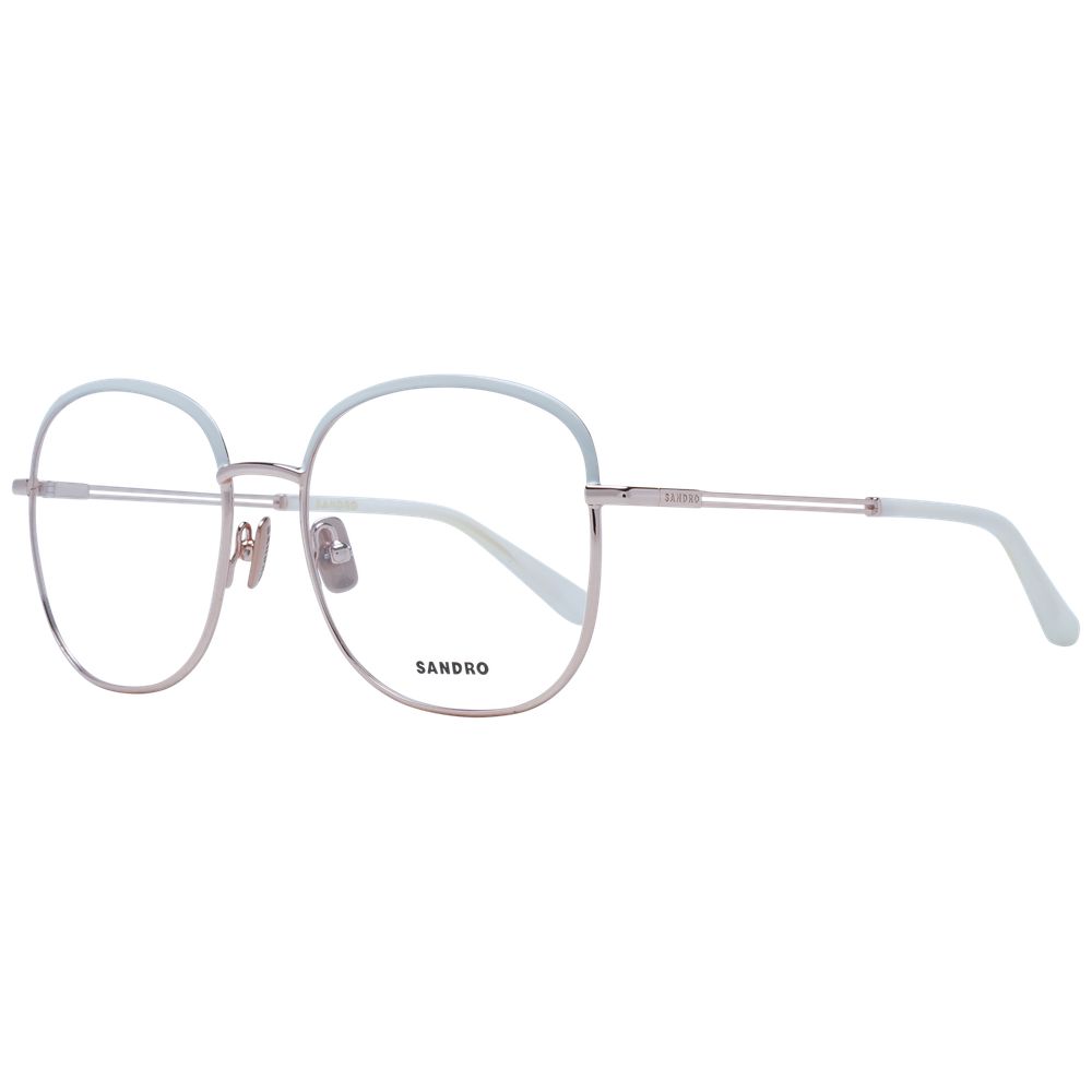 Sandro White Women Optical Frames