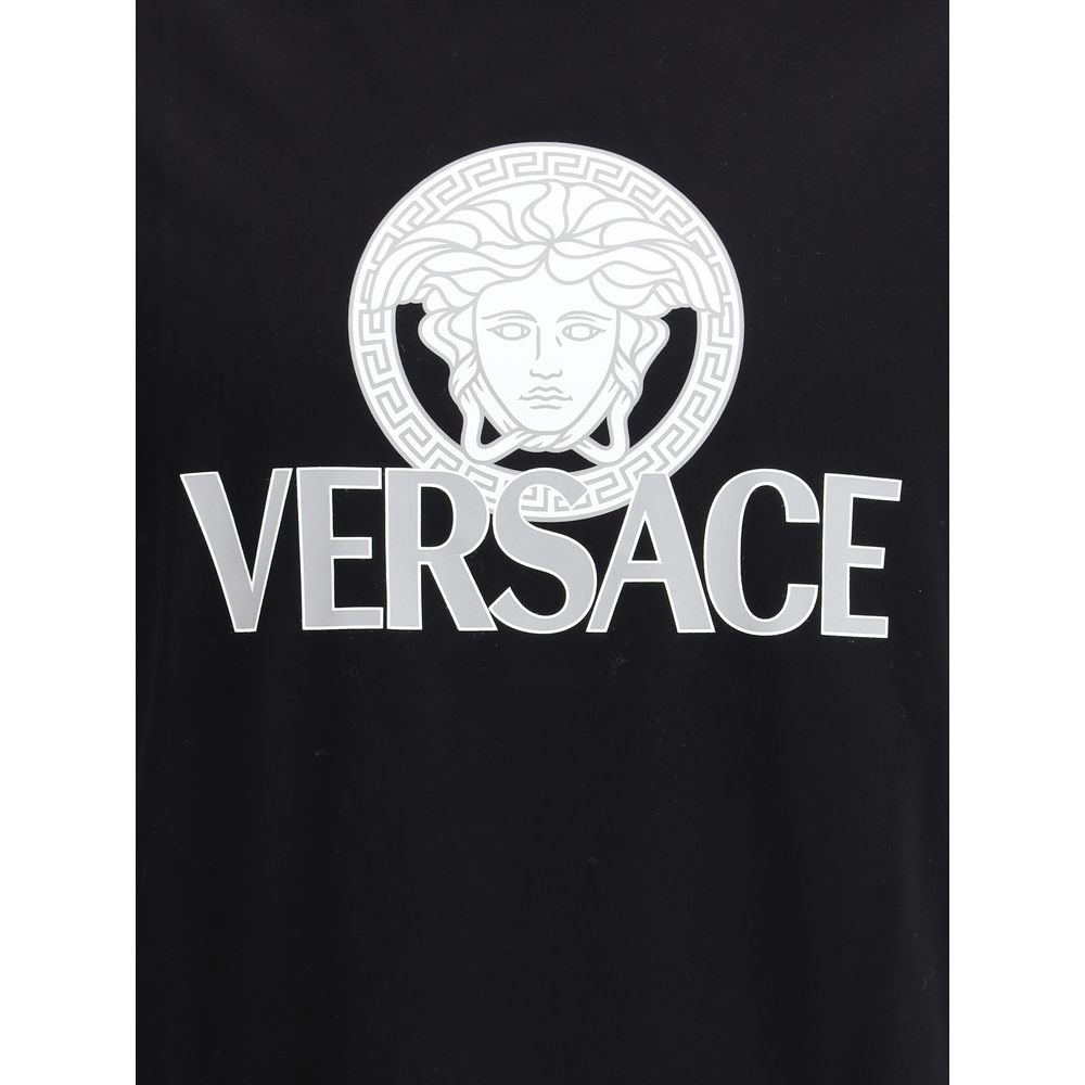 Versace Logoed T-Shirt