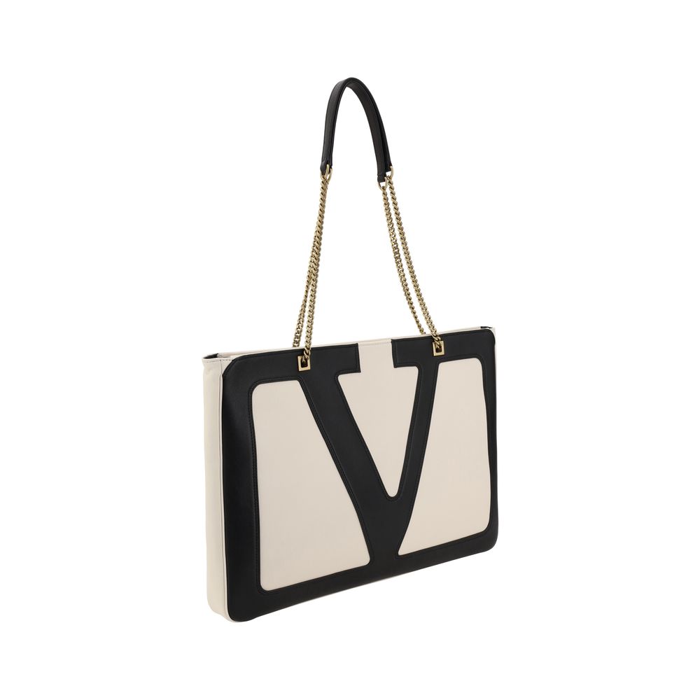 Valentino Garavani Logoed Shoulder Bag