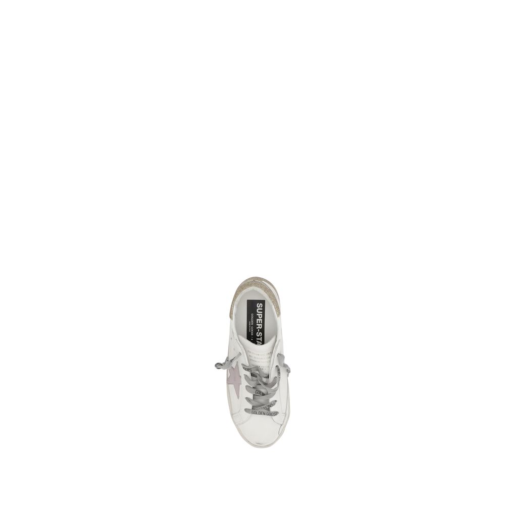 Golden Goose Super Star Sneakers