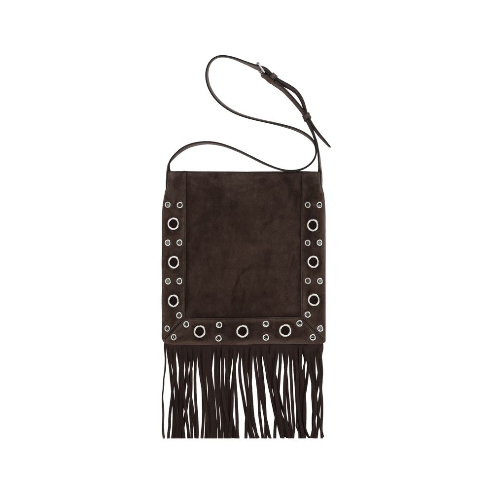 Valentino Garavani Fringe Shoulder Bag