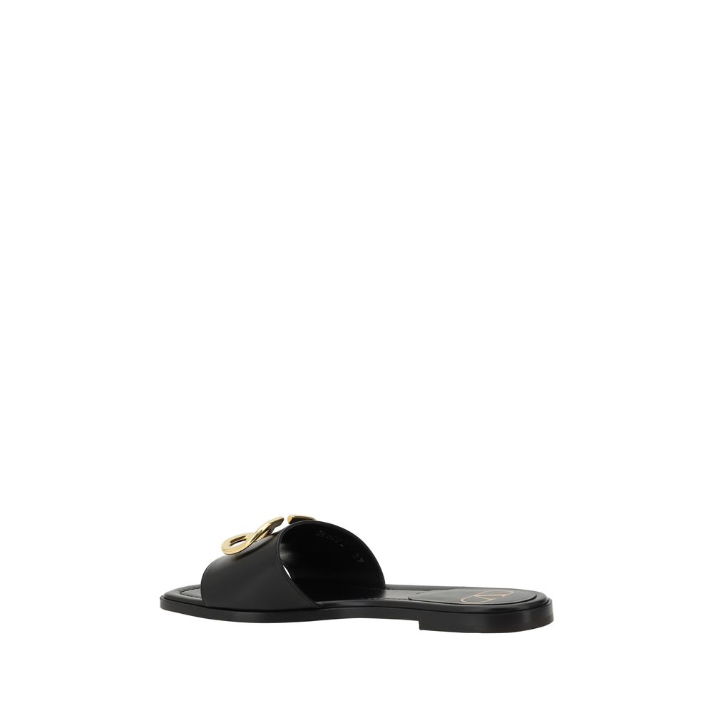 Valentino Garavani Logoed Sandals