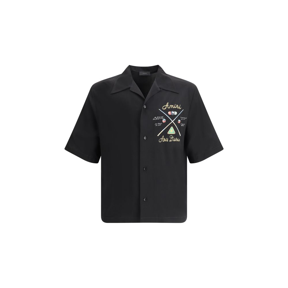 Amiri Bowling Shirt