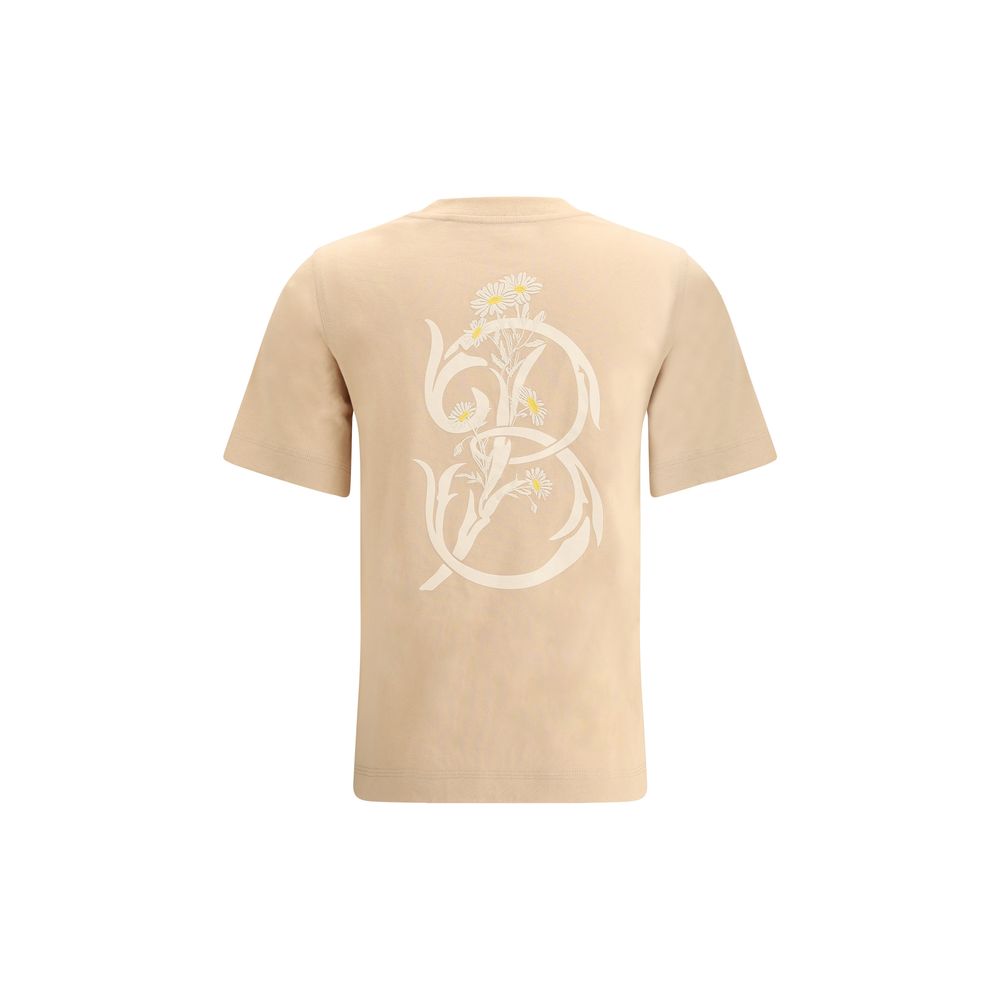 Burberry Floral logo T-shirt