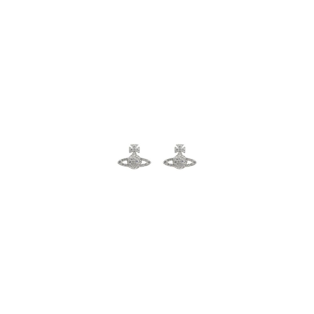 Vivienne Westwood Orb Earrings